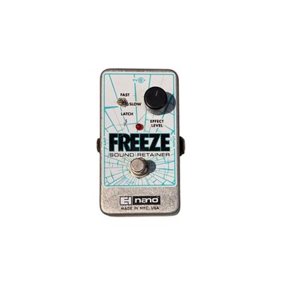 EFFECT ISP 
El Nano effect pedal, Freeze...