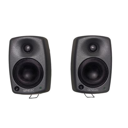 STUDIO - Genelec 8020C, pair of active studio...
