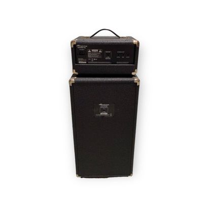 Ampeg amp model MC-210E