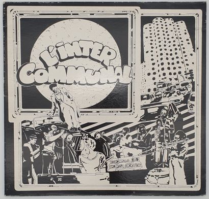 L'inter Communal, disc
The Inter Communal...