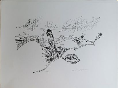 André MASSON - Dessins érotiques
André MASSON...