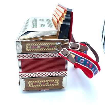 * SCHMIDT/WEINITZEN Styrian Accordion
46...