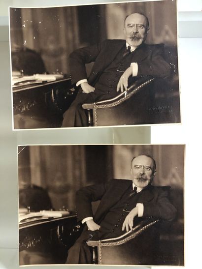 Louis BARTHOU, ensemble de documents
Louis...
