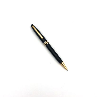 STYLO MINE DOOR MONTBLANC Meisterstuck 165
Black...