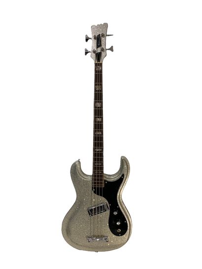 Guitare électrique Solidbody DUBREUILLE,...