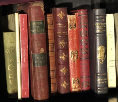 Important lot of various volumes on the Opera,...