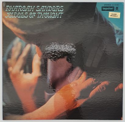 Pharoah Sanders - Jewel of Thought. disc
Pharoah...