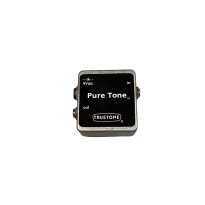Pure Tone effect pedal, impedance adapter...