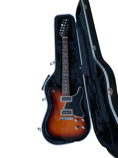 Guitare électrique Solidbody FENDER modèle...