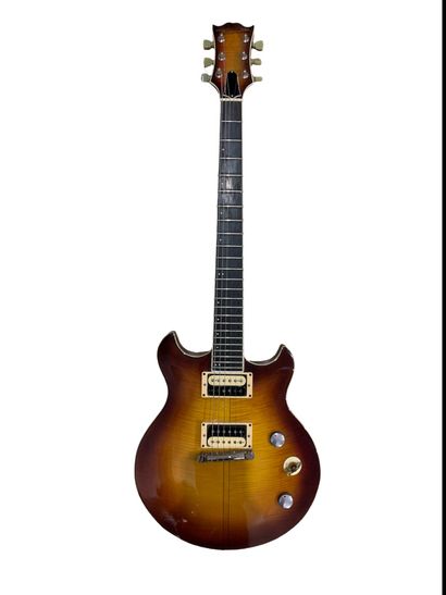 Guitare électrique Solibody DUBREUILLE, modèle...