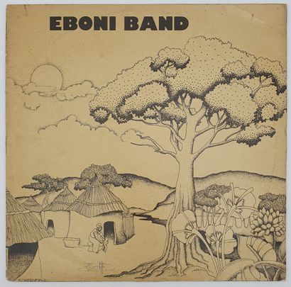 Eboni Band, disc
Eboni Band - Eboni Band;...