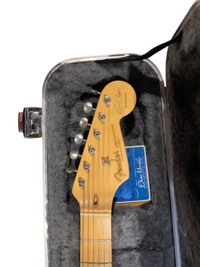 Guitare électrique Solidbody FENDER, modèle...