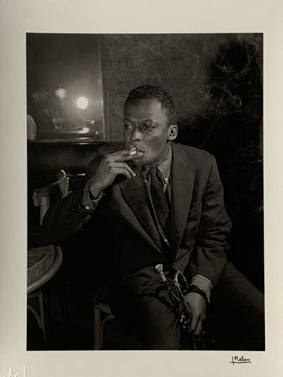 Jean Pierre LELOIR, photographie
Jean Pierre...