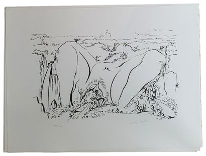 André MASSON - Dessins érotiques
André MASSON...