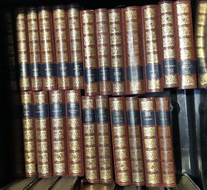 Ensemble de volumes d'Emile Zola
About 22...