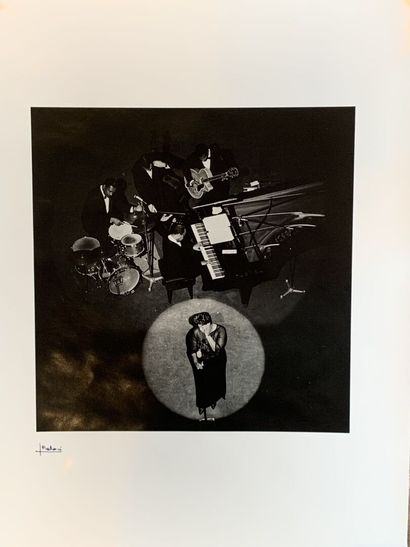 Jean Pierre LELOIR, photographie
Jean Pierre...