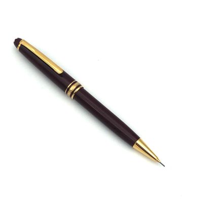 STYLO PORTE MINE MONTBLANC Meisterstuck 165
Résine...