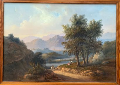 Jean Marie Auguste JUGELET, tableau
Jean...