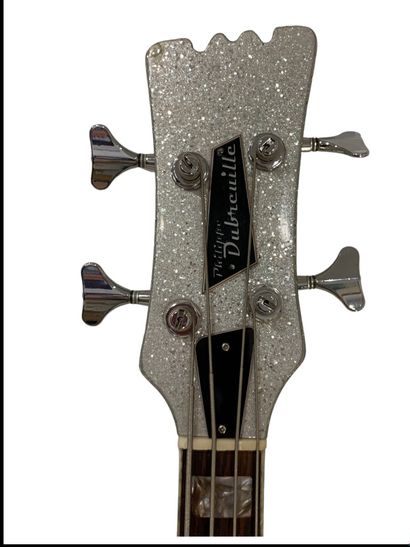 Guitare électrique Solidbody DUBREUILLE,...