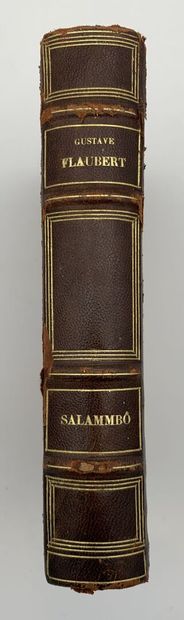 [LOBEL-RICHE] Gustave FLAUBERT, Salammbô
[LOBEL-RICHE]...