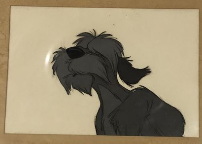Studios Walt Disney, 1961
Les 101 Dalmatiens
One...