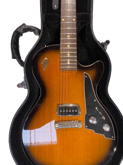 Guitare électrique Solidbody DUESENBERG,...