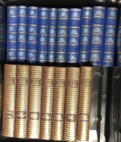 Ensemble de livres
Set of approximately 17...