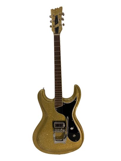 Guitare électrique Solidbody DUBREUILLE,...
