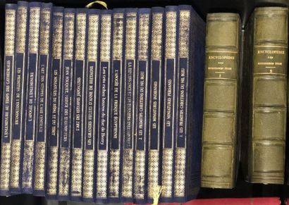 Ensemble de livres
Set of books including:
Marvel...
