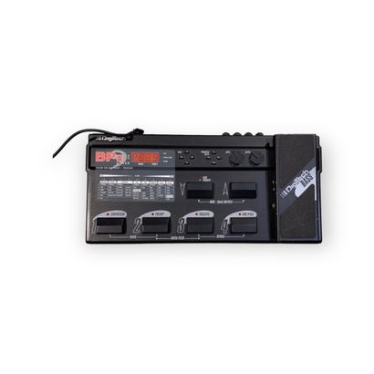 Digitech effect pedal, model BP8 tube bass...