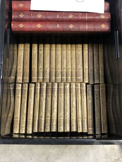 Ensemble de livres
Set of approximately 50...