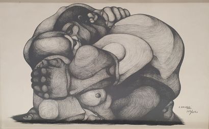 * Cinq estampes modernes
* FIVE MODERN PRINTS...