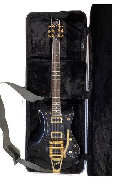 Guitare électrique Solidbody CUSTOM 77, modèle...