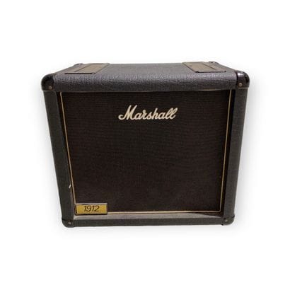 Marshall amp, model 1912