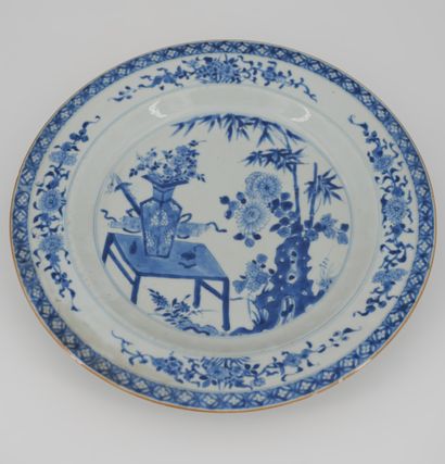 CHINA, Compagnie des Indes - QIANLONG period...
