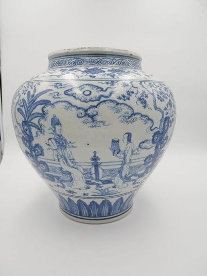 CHINA - Mid-15th century, ZHENGTONG/TIANSHUN...