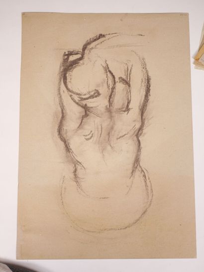 * Pierre Lèbe (1929 - 2008)
Female Nudes
Collection...