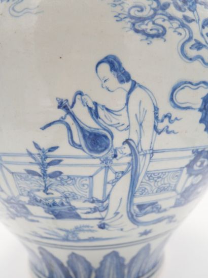 CHINA - Mid-15th century, ZHENGTONG/TIANSHUN...