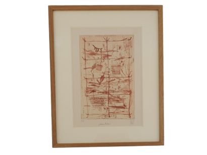 Olivier PREMOLI, XXe siècle, gravures
Olivier...