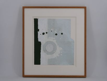 Olivier Premoli, XXe siècle, peinture
Olivier...