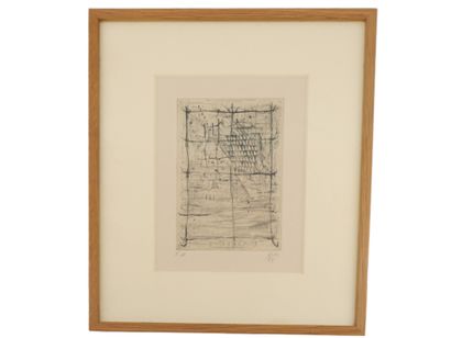Olivier PREMOLI, XXe siècle, gravures
Olivier...