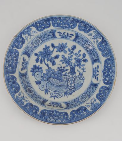 CHINA, Compagnie des Indes - QIANLONG period...