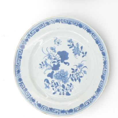 CHINA, Compagnie des Indes - QIANLONG period...