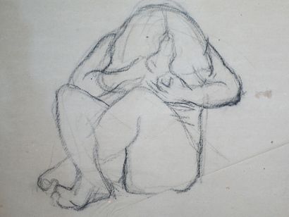 * Pierre Lèbe (1929 - 2008)
Female Nudes
Collection...
