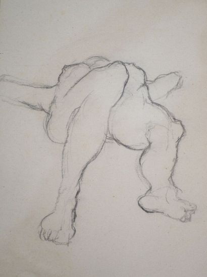 * Pierre Lèbe (1929 - 2008)
Female Nudes
Collection...