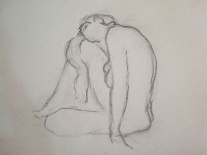 * Pierre Lèbe (1929 - 2008)
Female Nudes
Collection...