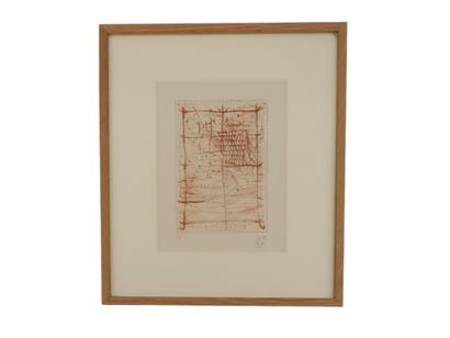 Olivier PREMOLI, XXe siècle, gravures
Olivier...