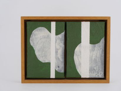 Olivier Premoli, XXe siècle, peinture
Olivier...