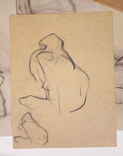 * Pierre Lèbe (1929 - 2008)
Female Nudes
Collection...