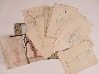 Pierre Lèbe (1929 - 2008) and Atelier de
Important...